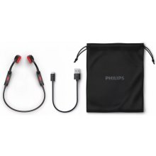 Philips Open-ear wireless sports headphones...