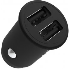 KRUX Car charger 2x USB 2.4 A, 24 W