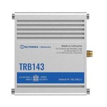 Teltonika Gateway LTE TRB143 (Cat 4), 3G...