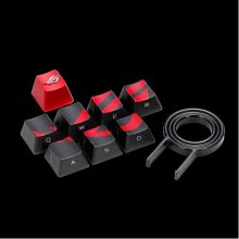 ASUS ROG Gaming Keycap Set klaviatuur cap