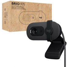 Веб-камера Logitech HD-Webcam BRIO 105 f...
