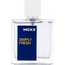 Mexx Simply Fresh 50ml - Eau de Toilette...