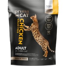 PRIMACAT Grain free Chicken adult cats 1,4...