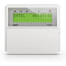 Satel KEYPAD LCD /INTEGRA GREEN/INT-KLCD-GR