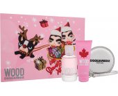 Dsquared2 Wood For Her Set2 (EDT 100ml +...