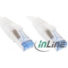INLINE 76803W networking cable White 3 m...