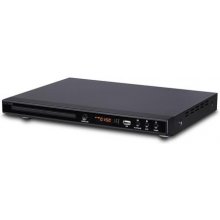 DENVER DVH-1245 DVD recorder Black