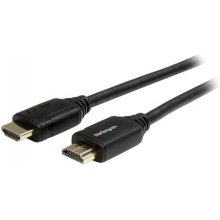 StarTech.com 6ft (2m) Premium Certified HDMI...