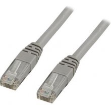 Deltaco TP-625 networking cable Grey 25 m...