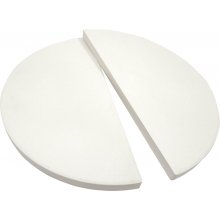 TunaBone Half moon pizza stone 170mm for...