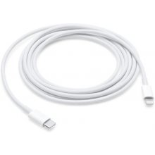 Apple Kaabel Lightning USB-C, 2m, valge