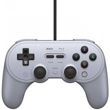 Joystick 8Bitdo Pro2 PS Edition Wired - 82BD