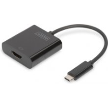 DIGITUS Adapter USB3.0/C -> HDMI 4K 19.5cm...