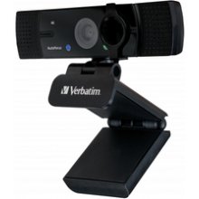 Veebikaamera Verbatim Webcam mit Dual Mikro...