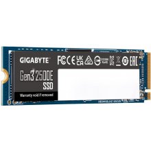Жёсткий диск GIGABYTE Gen3 2500E SSD 1TB