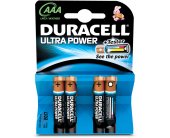Duracell AAA Ultra Power (4 tk), Alkaline...