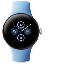 Google Pixel Watch 2 Blå Sølv Smart ur