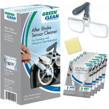 GREEN CLEAN sensori puhastuskomplekt After...