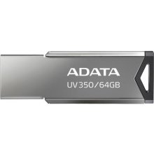 Adata UV350 USB flash drive 64 GB USB Type-A...