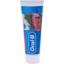 ORAL-B Kids Cars 75ml - Toothpaste K