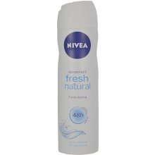 Nivea Fresh Natural 150ml - 48h Deodorant...