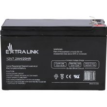 Extralink Accumulator AGM 12V 7.2Ah 7Ah...