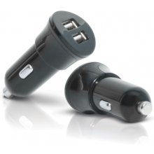 MOBILIS UNIVERSAL CAR CHARGER 5 VOLT 2 USB...