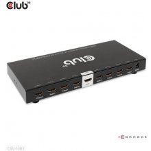 Club 3D Club3D HDMI Splitter 1 Eingang -> 8...