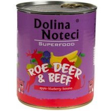 DOLINA NOTECI - Dog - Superfood - Deer &...