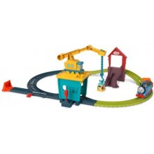 Mattel Tom & Friends Train set Crane Carole...