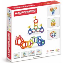 MAGFORMERS Magnetic blocks 62 elements