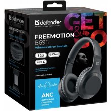 Defender WIRELESS HEADPHONES FRE EMOTION...