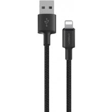 Orsen S9L USB A and Lightning 2.1A 1m black