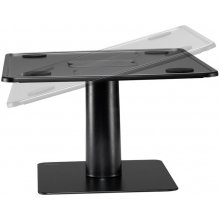 Logilink Tabletop projector stand,чёрный