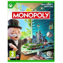 Ubisoft Gra XSX Monopoly