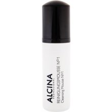 ALCINA N°1 150ml - Cleansing Mousse for...