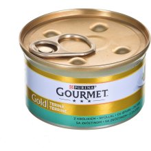 Purina GOURMET Gold Rabbit - wet cat food -...