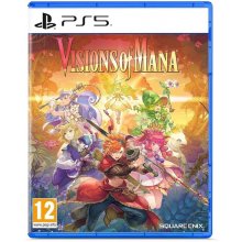 Sqare Enix PS5 Visions of Mana