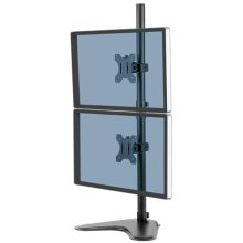 FELLOWES Seasa Dual Stacking Monitor Arm -...