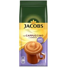 Jacobs Cappuccino Choco Milka instant coffee...