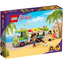 LEGO 41712 Friends Recycling Car...