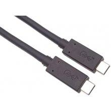 PREMIUMCORD KU4CX05BK USB cable 0.5 m USB4...