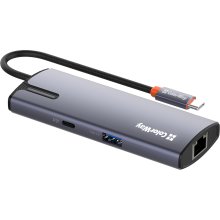 ColorWay 6-in-1 Docking Station | CW-HUB03 |...