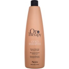 Fanola Oro Therapy 24K Gold Shampoo 1000ml -...