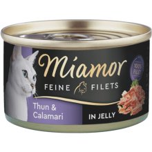 Miamor 4000158740496 cats moist food 100 g