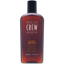 American Crew 24-Hour Deodorant Body Wash...