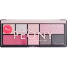 Catrice The Soft Peony Eyeshadow Palette 9g...