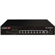 EDIMAX Switch GS-5210PLG Managed Gigabit...