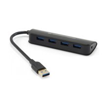 Conceptronic C4PUSB3 Hub 4 porte USB