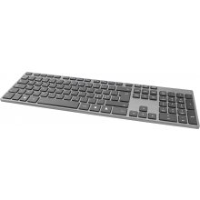 DELTACO Wireless slim office keyboard DELTCO...